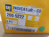 CATERPILLAR Coolant Temperature Indicator, 200-5222