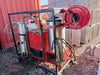 HOTSY Hot Water Pressure Washer, HC506R.2