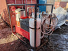 HOTSY Hot Water Pressure Washer, HC506R.2