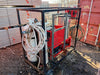 HOTSY Hot Water Pressure Washer, HC506R.2