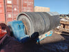 PPI Flat Conveyor Drum Pulley RBH240