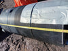 PPI Flat Conveyor Drum Pulley RBH240