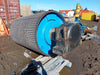 LUFF INDUSTRIES Flat Drum Pulley, Conveyer, HEAD, CV02, CV03 42-PL320-63FFDB