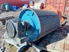 LUFF INDUSTRIES Flat Drum Pulley, Conveyer, HEAD, CV02, CV03 42-PL320-63FFDB