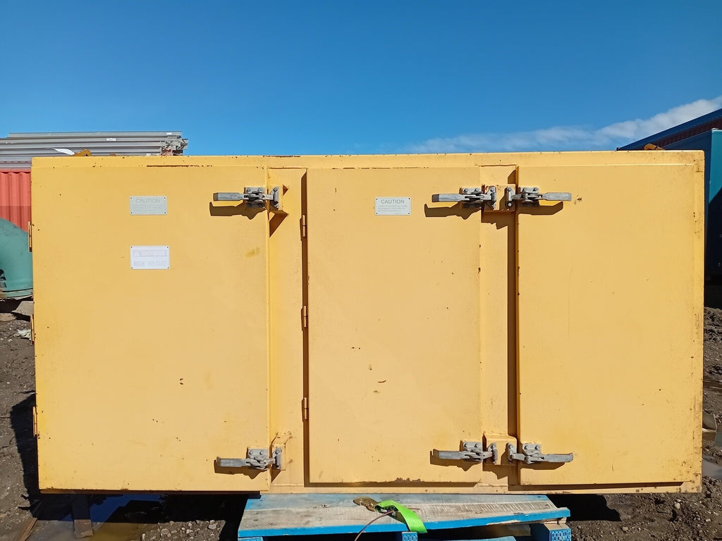 KOMATSU 830E-1DC Electrical Cabinet