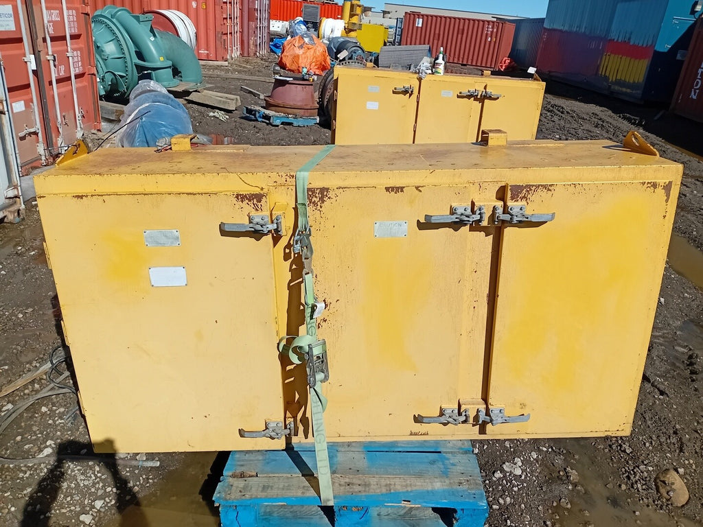 KOMATSU 830E Control Cabinet 