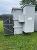 JSHP TRANSFORMER CO. 4,000 kVA Pad Mounted Transformer, 34500 pri. volts, 405Y sec. volts