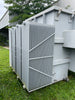 JSHP TRANSFORMER CO. 4,000 kVA Pad Mounted Transformer, 34500 pri. volts, 405Y sec. volts