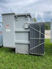 JSHP TRANSFORMER CO. 4,000 kVA Pad Mounted Transformer, 34500 pri. volts, 405Y sec. volts