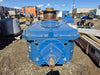 HANSEN RVN144K Heavy-Duty Industrial Gear Reducer / Gearbox, 243:1 Ratio, Overhauled