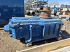 HANSEN RVN144K Heavy-Duty Industrial Gear Reducer / Gearbox, 243:1 Ratio, Overhauled