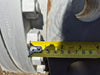 NEWCO 24" Class 300 Gate Valve B16.34, Fig. 13F-CB2-G0