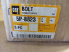 CATERPILLAR Plow Bolt 5P-8823 (Box of 5)