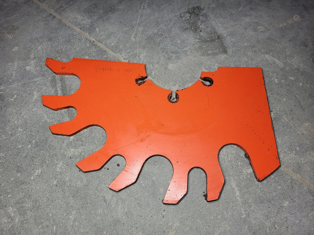 SANDVIK Plate 70534243 (Set of 2)