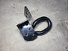 FORD F250 F350 LH Bumper Bracket Tow Hook Loop 7C34-17A954-AC