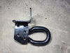 FORD F250 F350 LH Bumper Bracket Tow Hook Loop 7C34-17A954-AC