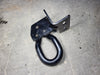 FORD F250 F350 LH Bumper Bracket Tow Hook Loop 7C34-17A954-AC