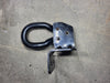 FORD F250 F350 LH Bumper Bracket Tow Hook Loop 7C34-17A954-AC