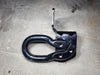 FORD F250 F350 LH Bumper Bracket Tow Hook Loop 7C34-17A954-AC