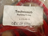 TSURUMI Packing O-Ring 173-488-18