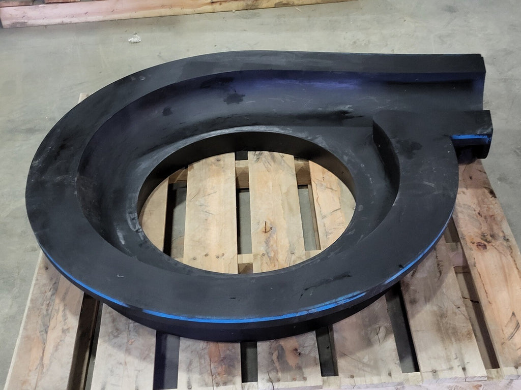 GOULDS PUMPS Pump Casing 8x8x25" 98531349501D, 10SLP6203