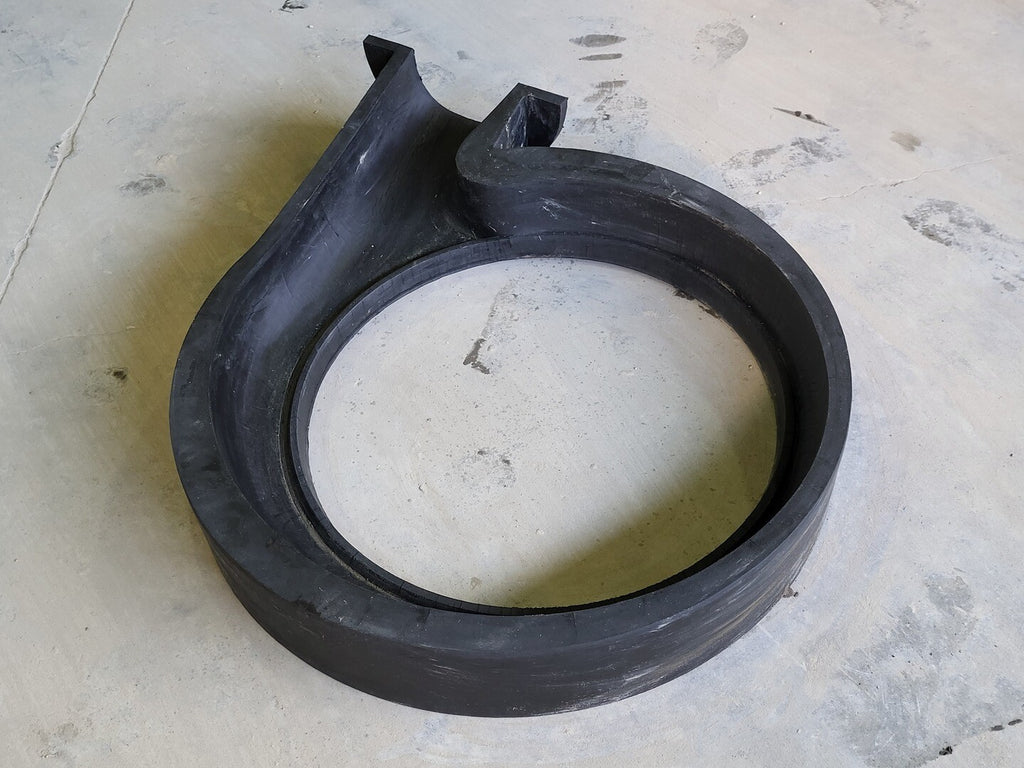 GOULDS PUMPS Pump Casing 10x8x21" 98231134501, 10SLP6106