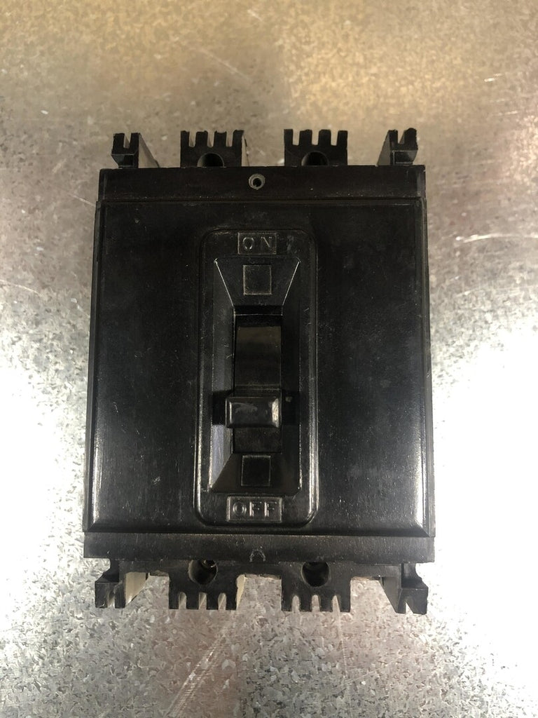 FEDERAL PIONEER 100 Amp, 1 Pole, 600 volts Circuit Breaker NE233100