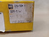 CATERPILLAR Push Button Switch, 361-8527