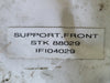 MINECAT Front Support, IF104029, STK88029