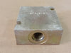 PARKER Standard Valve Body B08-3-6T