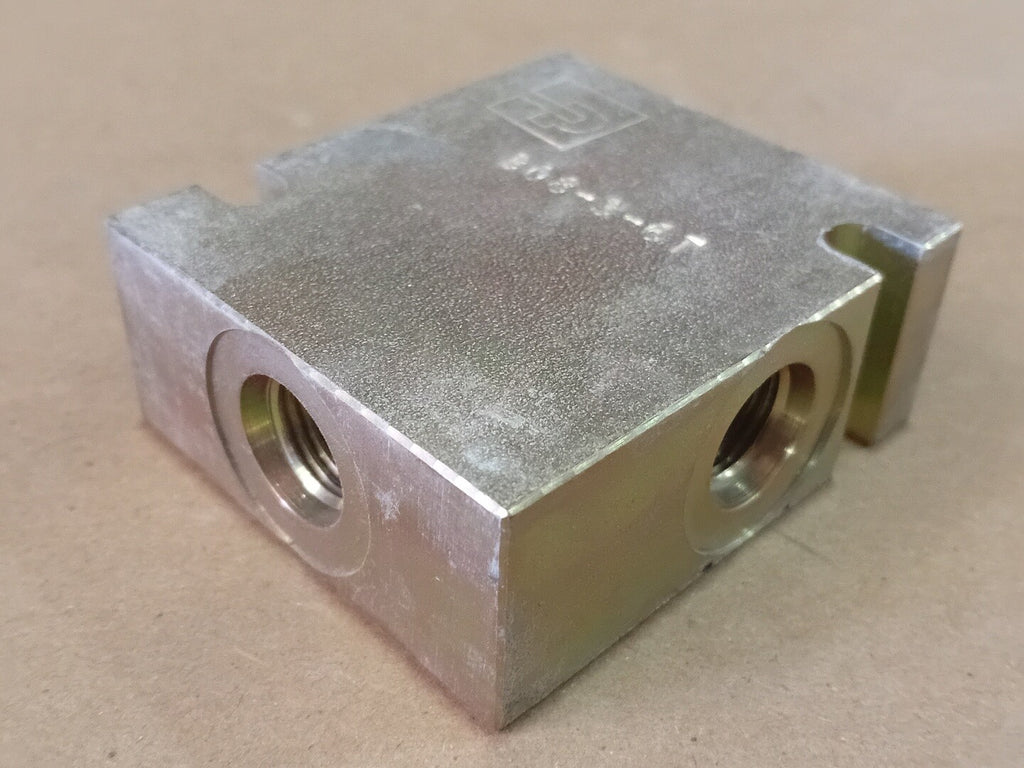 PARKER Standard Valve Body B08-3-6T