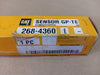 CATERPILLAR Stainless Steel 2 Pin Passive Temperature Sensor 268-4360