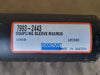 SANDVIK COUPLING SLEEVE R32/R25 7993-2443 (Pack of 3)