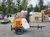 GENERAC 6000 Watts Mobile Portable Light Tower MLT6SK