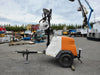 GENERAC 6000 Watts Mobile Portable Light Tower MLT6SK