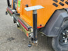 GENERAC 6000 Watts Mobile Portable Light Tower MLT6SK