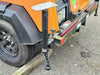 GENERAC 6000 Watts Mobile Portable Light Tower MLT6SK