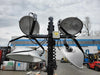 GENERAC 6000 Watts Mobile Portable Light Tower MLT6SK