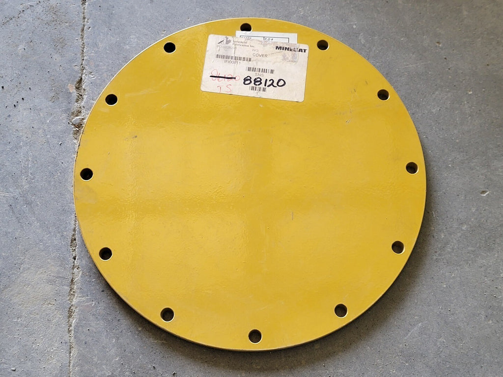 MINECAT Cover, 1F100911