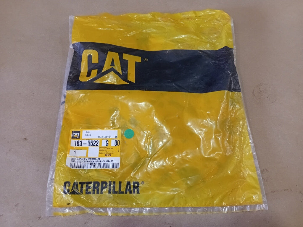 CATERPILLAR 1.6mm Thick Steel Shim 163-5522