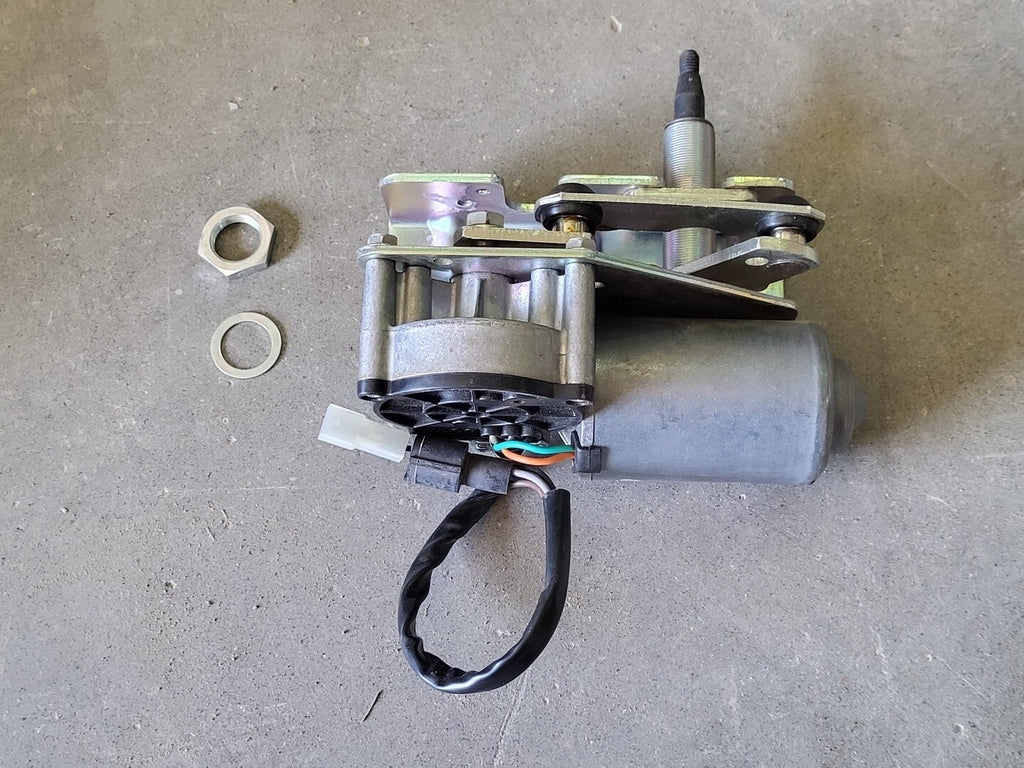 CATERPILLAR Wiper Motor Assembly 224-6182