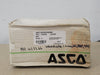 ASCO Solenoid Valve JBEFXB262G080E, 24VDC