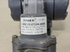 FISHER Electro-Pneumatic Transducer i2p-100 W/ Pressure Regulator FS-67CFR-362SC