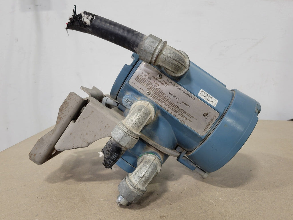 MICRO MOTION INC Flow Transmitter FT-644A, 1700R12ABCEZZZ