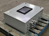 MAPLE SYSTEMS Heavy Industrial Panel PC1212AP, w/ Enclosure EN4SD243010GY
