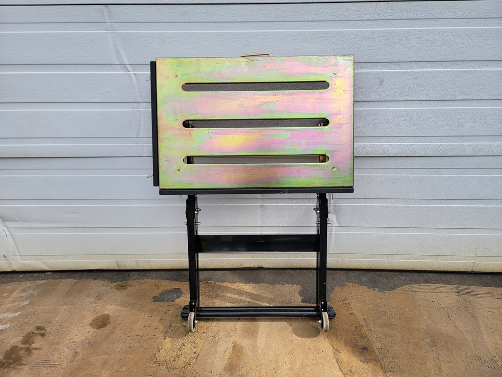 NOMAD 30" x 20" Portable Welding Workbench Table