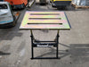 NOMAD 30" x 20" Portable Welding Workbench Table