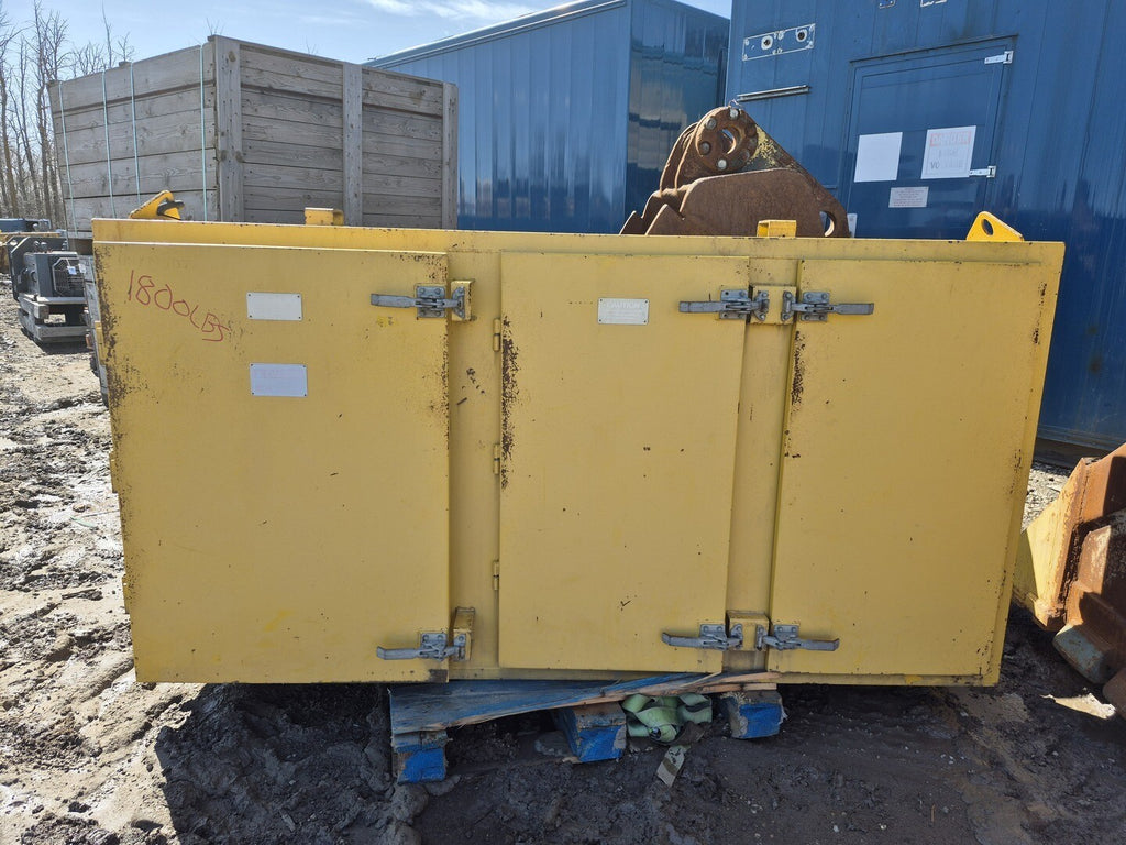 KOMATSU 830E-1DC Electrical Cabinet 