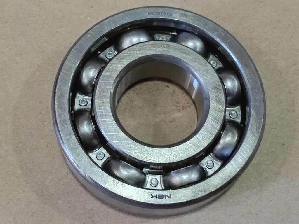 NSK Deep Groove Ball Bearing 30mm ID x 72mm OD x 19mm W, 6306