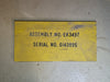 KOMATSU 830E-1DC Electrical Cabinet 